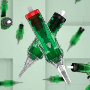 Magic Creator Tattoo Cartridge Needles 1001 1201 1005 1205RL RS CM M1 for Pen Machine