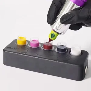 Magnet Tattoo and Permanent Makeup Accessories Magnetic Ink Mixing Machine Shaker Tattoo Ink Mixer