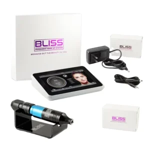 Magnetic Tattoo Machine Set for Permanent Makeup