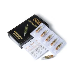 Magnum Permanent Makeup Cartridge Needle Tattoo Supplies Machine Kits Eyebrow Tattoo Needles Cartridges