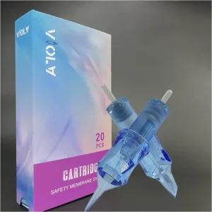Magnum Tattoo Cartridge Needle Disposable Cartridge Needle Sterilized Tattoo Needle for PMU Fine line SMP