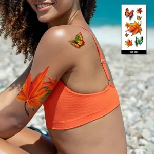Make Your Own Logo Artwork Design Custom Temporary Sticker Tattoos