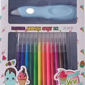 Maker Airbrush Tool Kit
