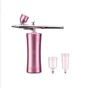 Makeup Airbrush Machine Spray Gun Facial Airbrush Set Brow Airbrush for Make up Brow Art Paint