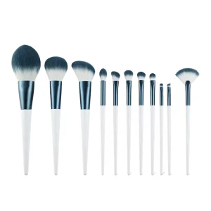 Makeup Brush Set Facial Private Label Cosmetic Makeup & Tools Set Individual Premium Professional Brushes Makeup