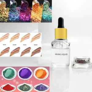 Makeup Mixing Liquid High Pigments for Face Body Paint for Loose Pigment 30ml