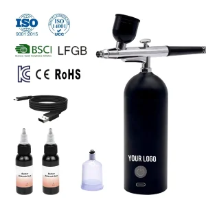 Makeup Spray Pen Gun Electric Color Painting Model Tattoo Nail Ceramic Art Acrylic Airbrush Spray