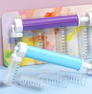 Manual Airbrush Kit for Cake Decorating and DIY Baking