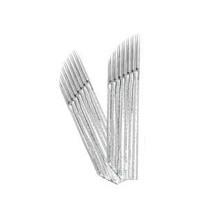 Manual Eyebrow Tattoo Nano Needles for Microblading Tattoo Needles Makeup Needle Tattoo Blades Supplies