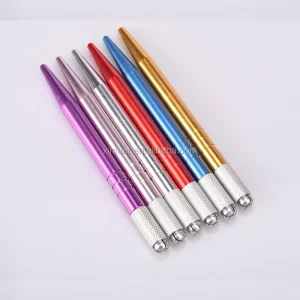 Manual Microblading Pen for Permanent Makeup Eyebrow Tattoo