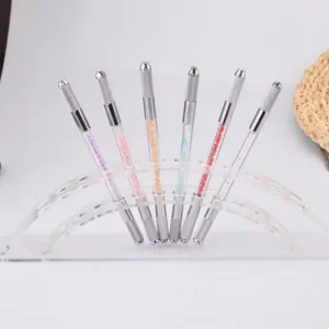 Manual Permanent Makeup Eyebrow Fashion Micro Blading Pen Manual Eyebrow Pen