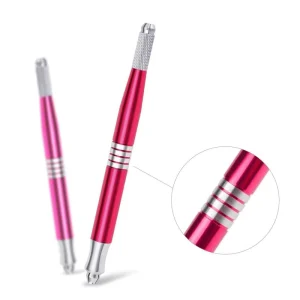 Manual Tattoos Pens Permanent Makeup Machine Microblading Pen Eyebrow Tattoo Tebori Tools