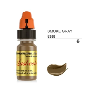 Manufacture Semi Cream Permanent MakeUp Cosmetic Color Microblading Eyebrow 3D Embroidery Pigment Tattoo Ink