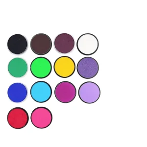 Manufacturer Children’s Face and Body Paint Set 30g Water soluble Paint for Children’s Body Painting