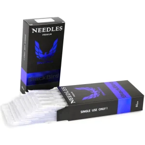 Manufacturer Customized Permanent Makeup Disposable Sterile Traditional Tattoo Needles