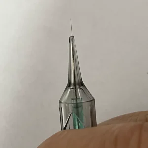 Manufacturer Extremely Thin Professional Disposable Permanent Makeup Microblading Tattoo Cartridge Needle