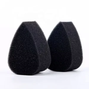 Manufacturer High Quality Single Drop Shape Face Paint Brushes Sponges for Body Painting Patterns Cleaning Sponge