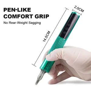 Manufacturer Permanent RCA Wireless Tattoo Machine Professional High Quality Rotary Cartridge Needle Tattoo Pen Aircraft