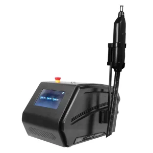 Manufacturer Pigment Picosecond Nd Yag Laser 2 in 1 4 Wavelengths 1064nm 532nm 1320nm Painless Peeling Colored Portable
