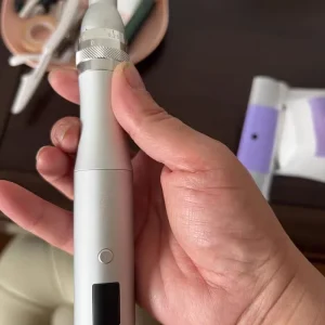 Manufacturer Wireless Microneedle Pen Professional Electric Device for Permanent Makeup Tattoo and Micro Needling Beauty Use