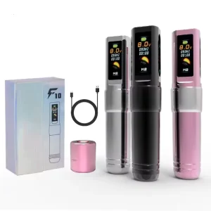 Manufacturer Wireless Permanent Makeup Tattoo Machine