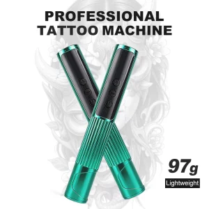 Manufacturer Wireless Tattoo Machine Rotary Cartridge Needle Tattoo Pen