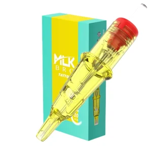 Manufacturer’s RM Curved Magnum 0.35mm Disposable Tattoo Cartridge Needles 20Pcs Permanent Cartridge Needle Ink
