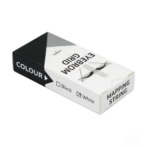Mapping Brow String Tattoo Ink Bottle Microblading Pigment Line Ruler Eyebrow Measuring Tool Makeup Accessories Beauty Tools