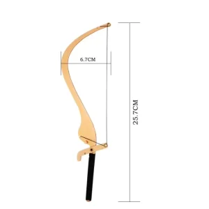 Mapping String Ruler Permanent Makeup Pre Inked Eyebrow Line Mark Ruler Brow Positioning Tool