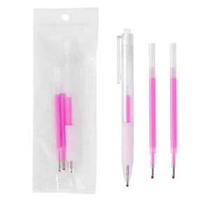 Marker Press Type Pen Permanent Makeup Microblading Skin Eyebrow Position Mapping Mark Tools Lip Skin Artists Marking Pen