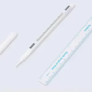 Markers for Microblading Eyebrow Tattoo White Ink Plastic Surgical PMU Piercing Skin Marker Pen Beauty Personal Care