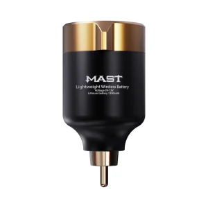 Mast 1350mAh Wireless Tattoo Power Supply Three Mode for Permanent Makeup Accessories