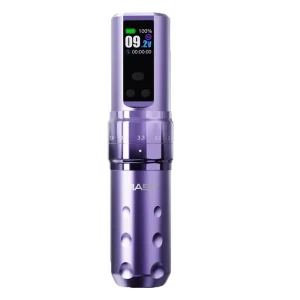 Mast Fold 2 Adjustable 7 Stroke Tattoo Machine Microblading Eyebrow Pen Microneedling Tattoo Machine for Permanent Makeup