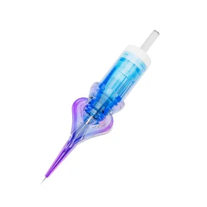 Mast Ocean Heart Ti Series Microblading Needles Stainless Steel Permanent Makeup Eyebrow Tattoo Needle 20pcs box
