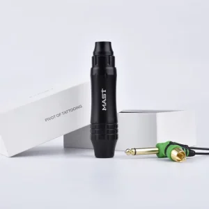 Mast P10 Ultra Electric Rotary Tattoo Pen Machine Permanent Makeup Cartridges Gun