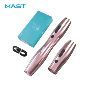 Mast P20 2.5mm Stroke Wireless Digital Permanent Makeup Tattoo Machine for PMU