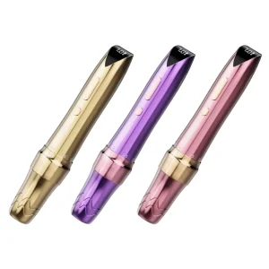 Mast P60 Stroke Changeable 2.2-3.2mm Wireless Double Batteries PMU Tattoo Device Machine