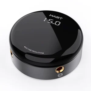 Mast Push-button Tattoo Power Supply Professional Tattoo Accessories