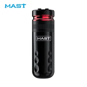 Mast Racer Rotating Coreless Motor Wireless Tattoo Machine Stroke 4.0mm
