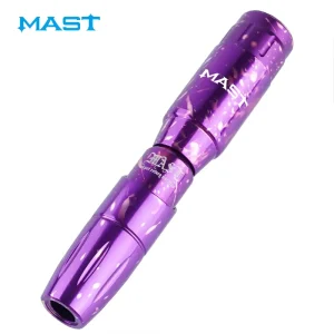 Mast Tour Lithium Battery Rechargeable Rotary 3.5mm Stroke Wireless Tattoo Pen Machine for Permanent Makeup