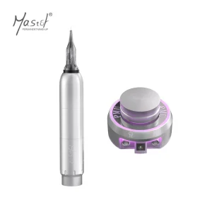 Mastor Universal Tattoo Machine Gun Digital Tattoo Eyebrows Permanent Makeup Machine