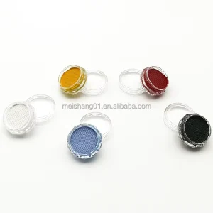 Matte 3g Water-Activated Customized Colors Face Body Paint Set for Cosplay Festival Makeup with DIY Art Palette