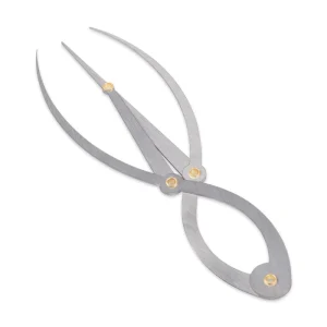 Measurement Permanent Eyebrow Golden Proportional Tattoo Measuring Tool Microblading Stainless Steel Eyebrow Balance Ruler