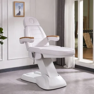 Medical Grade 3 Motor Electric Beauty Bed Spa Facial Massage Table Adjustable Lash Tattoo Salon Bed