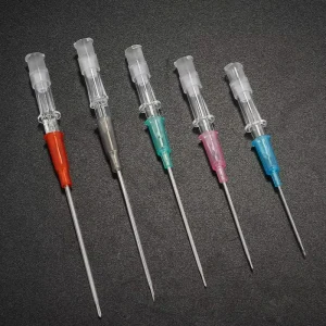 Medical Grade 316 Stainless Steel Catheter Piercing Needles for Body Piercing Dragon Whistling DW-001 Model E.O.
