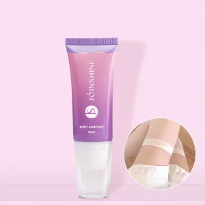 Medical Grade Body Glue Skin Adhesive Waterproof Long Lasting for Glitter Rhinestones and Costume Accessories OEM ODM