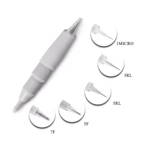 Medical Grade Microblading Machine Needles Cartridges for DD170 Dream Device
