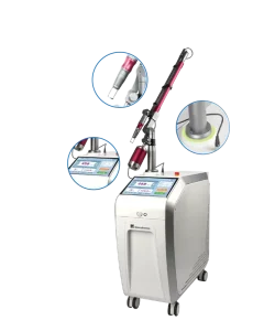 Medical Laser Tattoo Removal Machine 532nm Carbon Peeling Q switch ND Yag Speckle Removal Eyebrow Washing Equipment Salon