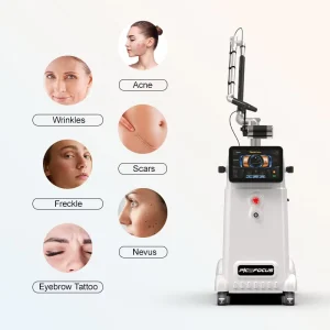 Medical Nd Laser Picosecond Laser Machine for Beauty Salon