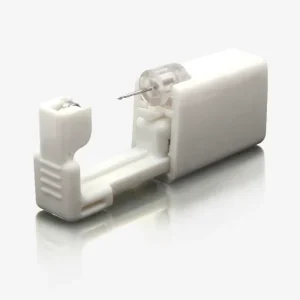 Medical Standard Safety of Disposable Female Body Ear Nose and Lips Puncture Tool
